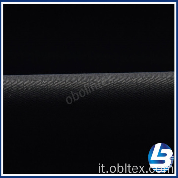 Obl20-136 Dobby Pongee con TPU stampato rivestito